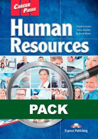 Career Paths Human Resources PODRĘCZNIK + kod
