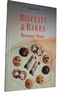 Rosemary Wadey - Biscuits & Cookies