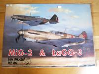 Fly Model 20 Mig-3 & Łagg-3