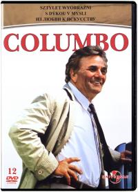 COLUMBO 12: КИНЖАЛ ВООБРАЖЕНИЯ [DVD]