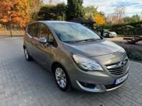 Opel Meriva 136KM Cosmo Kamera Klimatronik Tempomat PDC Super Stan