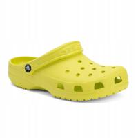 Klapki Crocs Classic citrus 37-38 EU