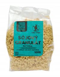 Granulat sojowy naturalny Provita 100g