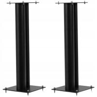 Стойки для колонн Norstone Design Stylum 3 черные 2 штуки