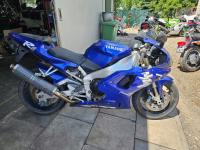 Yamaha YZF R1RN01 R1 RN01 98-00 двигатель супер состояние! N501E RN04