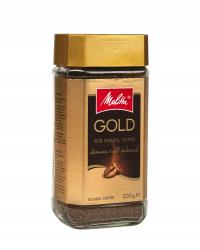 Растворимый кофе MELITTA GOLD 200 г