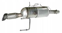 Filtr FAP DPF Renault Master 2.3 dCi 07/2016-