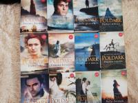 POLDARK Saga rodu Poldarków t. 1-12 WINSTON GRAHAM