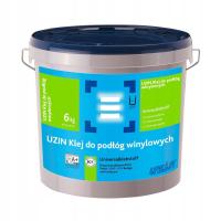 Klej do paneli winylowych LVT 6 kg Uzin