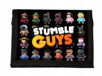 Кошелек STUMBLE GUYS game спортивный материал