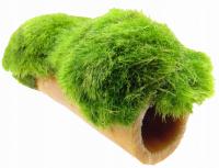 SEAWEED НА ТРУБКЕ БАМБУКА УКРАШЕНИЯ ДЛЯ АКВАРИУМА