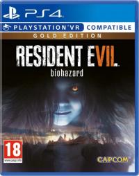 RESIDENT EVIL VII 7 BIOHAZARD GOLD EDITION НОВАЯ PL