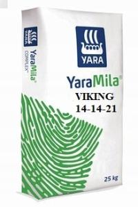 Yara Mila YaraMila 25 кг газон газоны травы азот npk Викинг комплексный