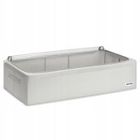 Pokrowiec torba organizer pojemnik pod łóżko na ubrania pościel 68L STELAŻ