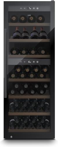 Винный холодильник CASO WineExclusive 126 Smart