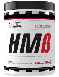 HI TEC HMB 400 CAPS резьба снижение силы Hmβ