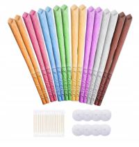 УШНЫЕ СВЕЧИ 16ШТ УШНЫЕ СВЕЧИ ЗДОРОВЫЕ УШИ СВЕЧИ ШАЙБА