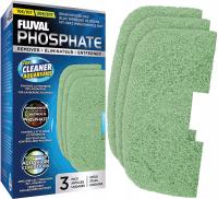 FLUVAL Phosphate Remover 107/207/206 3szt Wkład