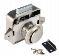 ЗАМОК ШКАФА ЗАМОК МЕБЕЛИ КНОПОЧНЫЙ ЗАМОК