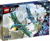 75572 - LEGO Avatar - Pierwszy lot na zmorze Jake'a i Neytiri