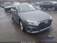 Audi A4 Premium Plus 45 TFSI quattro