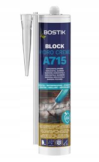 Preparat do iniekcji BOSTIK BLOCK A715 Hydro Creme 290 ML