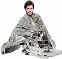 10 x тепловое одеяло спасательная защитная пленка для жизни NRC