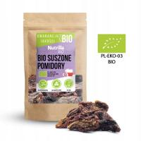 Pomidory suszone BIO 200g Nutrilla