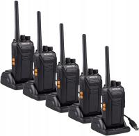 Retevis RT27 Handheld Walkie Talkies Akumulator