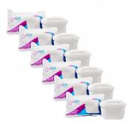 Wkład filtrujący do dzbanka Aqua 6 szt.