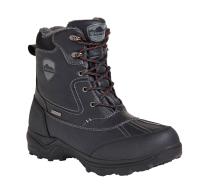 Męskie buty ocieplane zimowe KARRIMOR Snow Casual K815-BLK R. 41