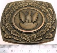 plakietka Orzełek LWP plakieta medal BRĄZ