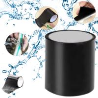 TAŚMA DO ŁAZIENKI USZCZELNIAJĄCA WODOODPORNA SAMOPRZYLEPNA CZARNA