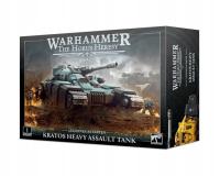 Legiones Astartes - Kratos Heavy Assault Tank