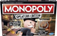 Gra planszowa Hasbro Monopoly: Cheaters Edition