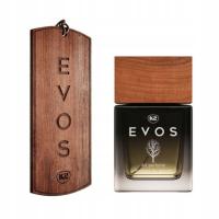 Zestaw zapachowy K2 Evos Viking 50 ml + zawieszka drewniana