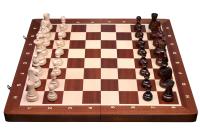 Деревянные шахматные турниры 6-инкрустация Стонтона