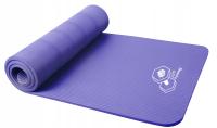 Mata joga, fitness pianka NBR 1,5cm 180x60cm