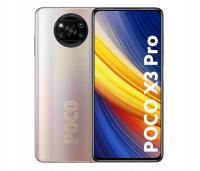 Smartfon XIAOMI POCO X3 Pro 8 GB / 256 GB 4G (LTE) brązowy