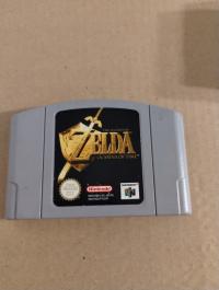 Gra Legend of Zelda: Ocarina of Time Nintendo 64