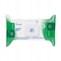 Chusteczki Descosept Sensitive Wipes do dezynfekcji nasączone alkoholem