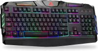 Игровая клавиатура с подсветкой RGB