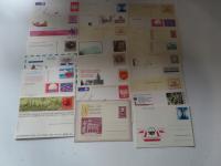 Mix Całości Pocztowych B4939