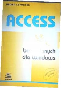 ACCESS - Irena Szymacha
