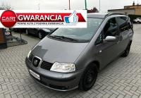 Seat Alhambra 2.0 TDI 140KM 7-osobowy Gwarancj...