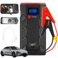 ПУСКОВЫЕ УСТРОЙСТВА BOOSTERS 12V POWER BANK 2 В 1 30000MAH