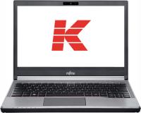 Laptop Fujitsu E736 FHD i5 6-gen 8GB 240SSD Win11