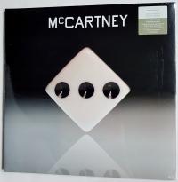 PAUL McCARTNEY III limited biały WINYL numerowany