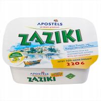 Греческий соус Zaziki 200г-Apostels tzaziki