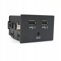 AUDI A6 A7 C7 A8 D4 GNIAZDO PORT USB AUX 81A035736